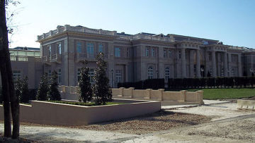 Бизнесмен рассказал, как и на какие деньги строился «дворец Путина» 